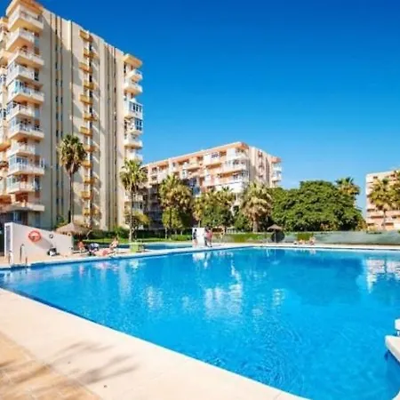 Aguila Apartamento Con Vistas Benalmadena Exterior photo