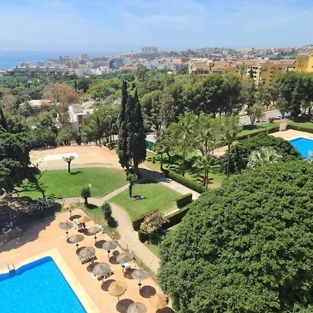 Aguila Apartamento Con Vistas Benalmadena Exterior photo
